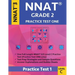 Nnat Grade 2 - Nnat3 - Level C: Nnat Practice Test 1: Nnat 3 Grade 2 Level C Test Prep Book for the Naglieri Nonverbal Ability Test