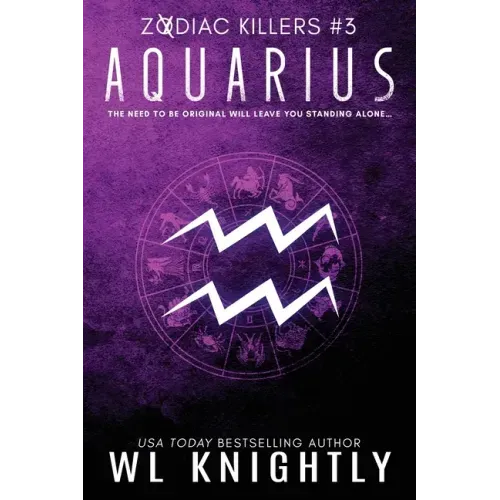 Aquarius: Zodiac Killers #3