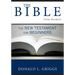 The Bible from Scratch: The New Testament for Beginners