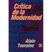 Critica de la Modernidad