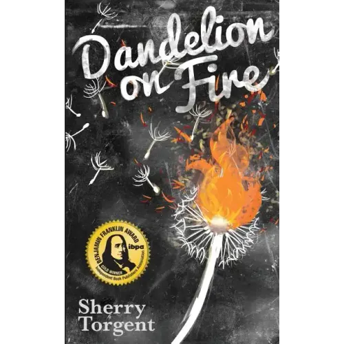 Dandelion on Fire: Greene Island Mystery, Book 1