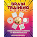 The Brain Training Puzzle Book: Boredom Busting Activities to Exercise the Mind