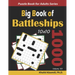 Big Book of Battleships: 1000 Puzzles (10x10)