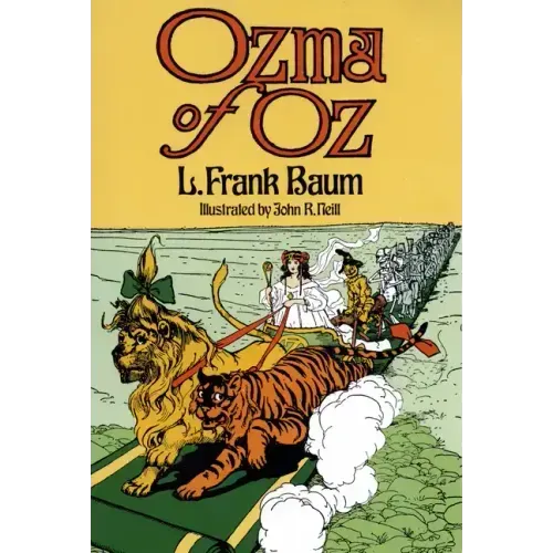 Ozma of Oz