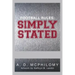 Football Rules: Simply Stated