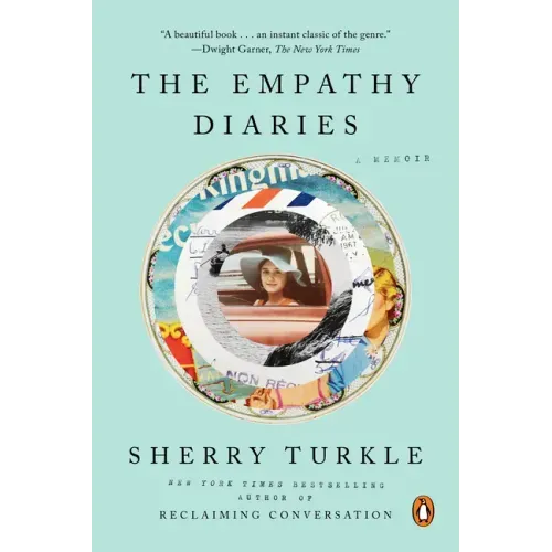 The Empathy Diaries: A Memoir