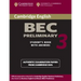 Cambridge Bec Preliminary 3 Student's Book with Answers