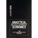 Analytical Development Economics: The Less Developed Economy Revisited