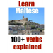 Learn Maltese: 100+ Maltese verbs explained and fully conjugated one by one