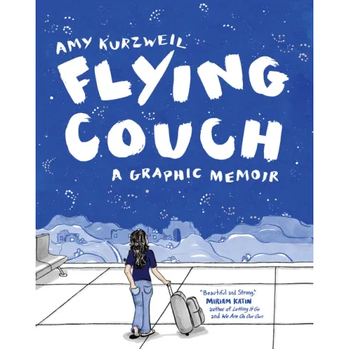 Flying Couch: A Graphic Memoir
