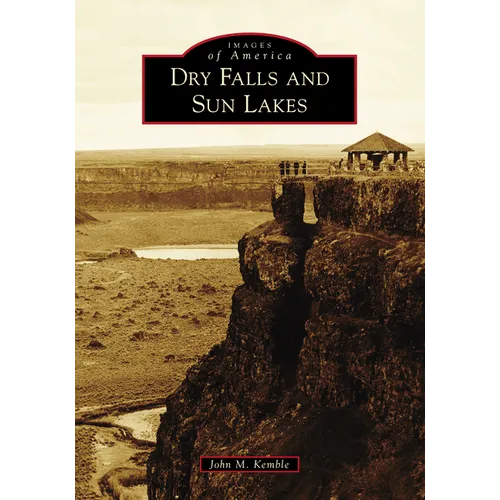 Dry Falls and Sun Lakes