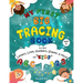 MY First Big Tracing Book - ABC & 123: Fun with Letters, Lines, Numbers, Shapes, and More for Kids Ages 3+