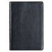 KJV Compact Bible Black Full Grain Leather