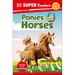 DK Super Readers Level 1 Ponies and Horses