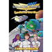 Slime Balls and Space Wasps