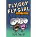 Fly Guy and Fly Girl: Night Fright
