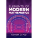 Elements of Modern Mathematics