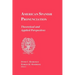 American Spanish Pronunciation: Theoretical and Applied Perspectives