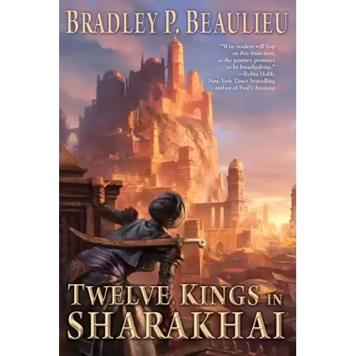 Twelve Kings in Sharakhai