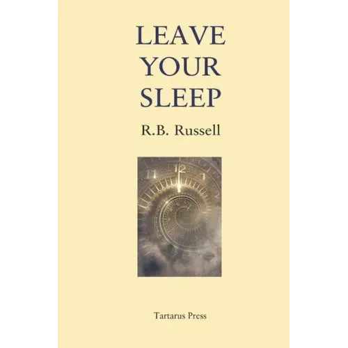 Leave Your Sleep