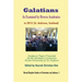 Galatians as Examined by Diverse Academics in 2012 (St. Andrews, Scotland)