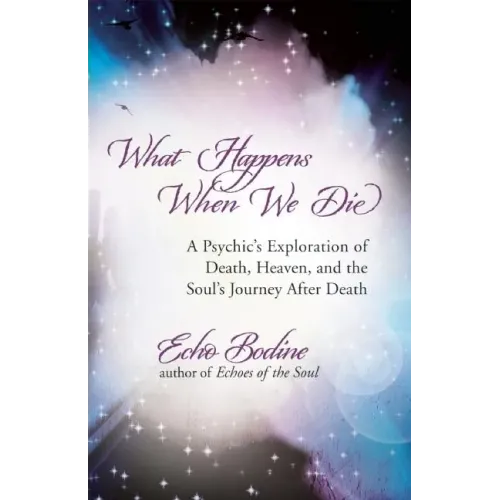 What Happens When We Die: A Psychic's Exploration of Death, Heaven, and the Soul's Journey After Death
