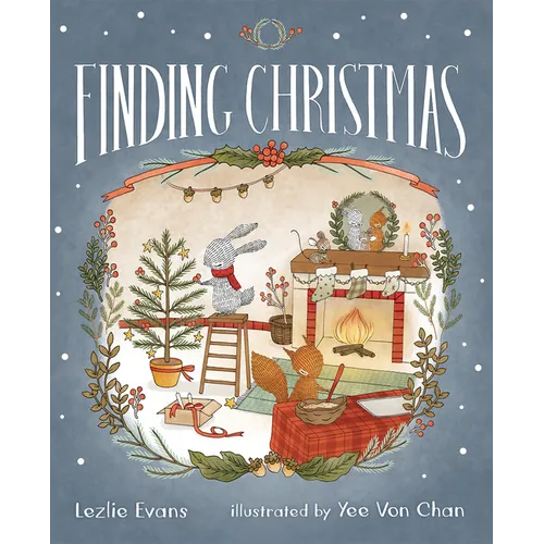 Finding Christmas