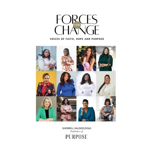 Forces For Change: Voices of Faith, Hope and Purpose