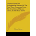 Lectures Upon The Ecclesiastical History Of The First Three Centuries, From The Crucifixion Of Jesus Christ, To The Year 313 V1