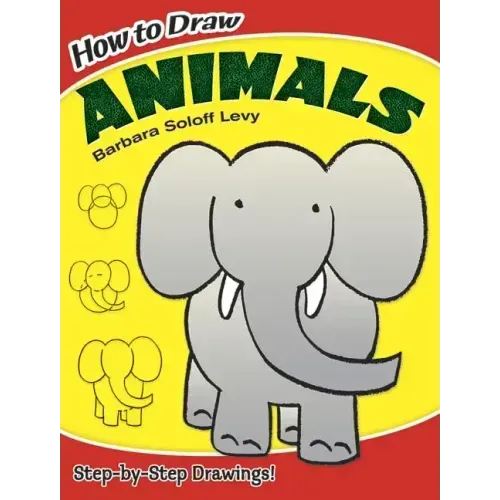 How to Draw Animals: Easy Step-By-Step Drawings!