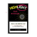 Highlight Your Intention: An 8-Week Guided Self-Development Journal