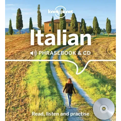 Lonely Planet Italian Phrasebook and CD 4
