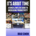 Its About Time: A Bench Jewelers Guide to Increasing Productivity