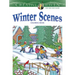 Creative Haven Winter Scenes Coloring Book