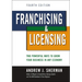 Franchising & Licensing Softcover