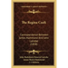 The Regina Coeli: Correspondence Between James Hammond And John Latrobe (1858)