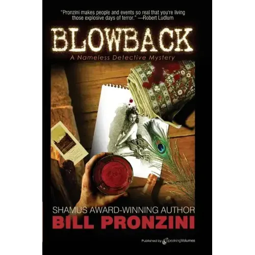 Blowback: The Nameless Detective
