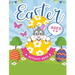 easter activity book: for kids age 4-8 year old