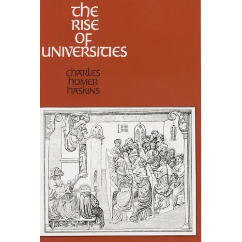 The Rise of Universities