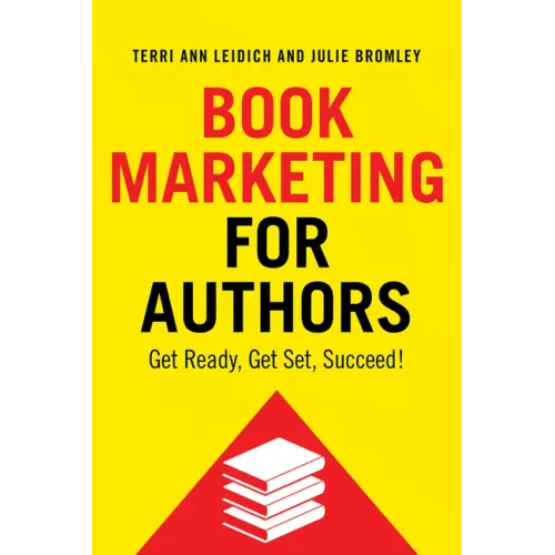 Book Marketing for Authors: Get Ready, Get Set, Succeed!
