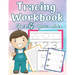 Tracing Workbook for 4 Year-Olds: Learn to Trace Shapes Line Tracing ABC Letters Patterns Number Print and More. Preschool, Kindergarten and Kids 4-6