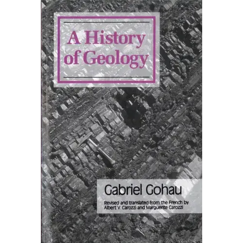 A History of Geology