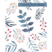 Cornell Note Taking: Floral Note Taking System Book For Students