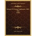 Memoir of George Engelmann, 1809-1884 (1896)