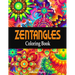 Zentangles Coloring Book