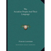 The Accadian People And Their Language