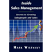 Inside Sales Management: Secrets to Growing Salespeople and Sales