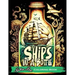 Ships in a Bottle: Set Sail on a Colorful Adventure with Ships in a Bottle Coloring Book