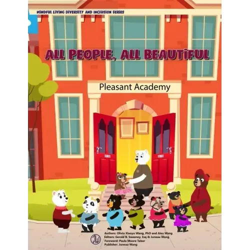 All People, All Beautiful: Mindful Living Diversity and Inclusion Series