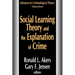 Social Learning Theory and the Explanation of Crime